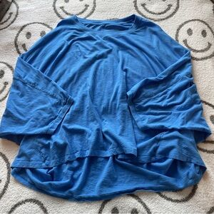 Aerie Oversized Slouchy Tee